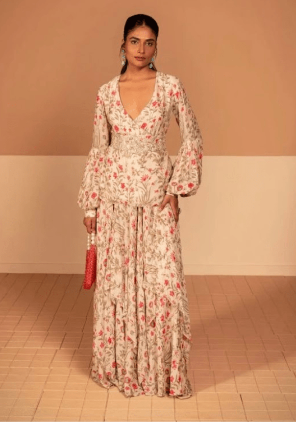 Bloom Skirt set - Ensemble by Monika