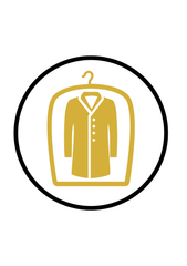Dry Clean Charges - Ensemble by Monika