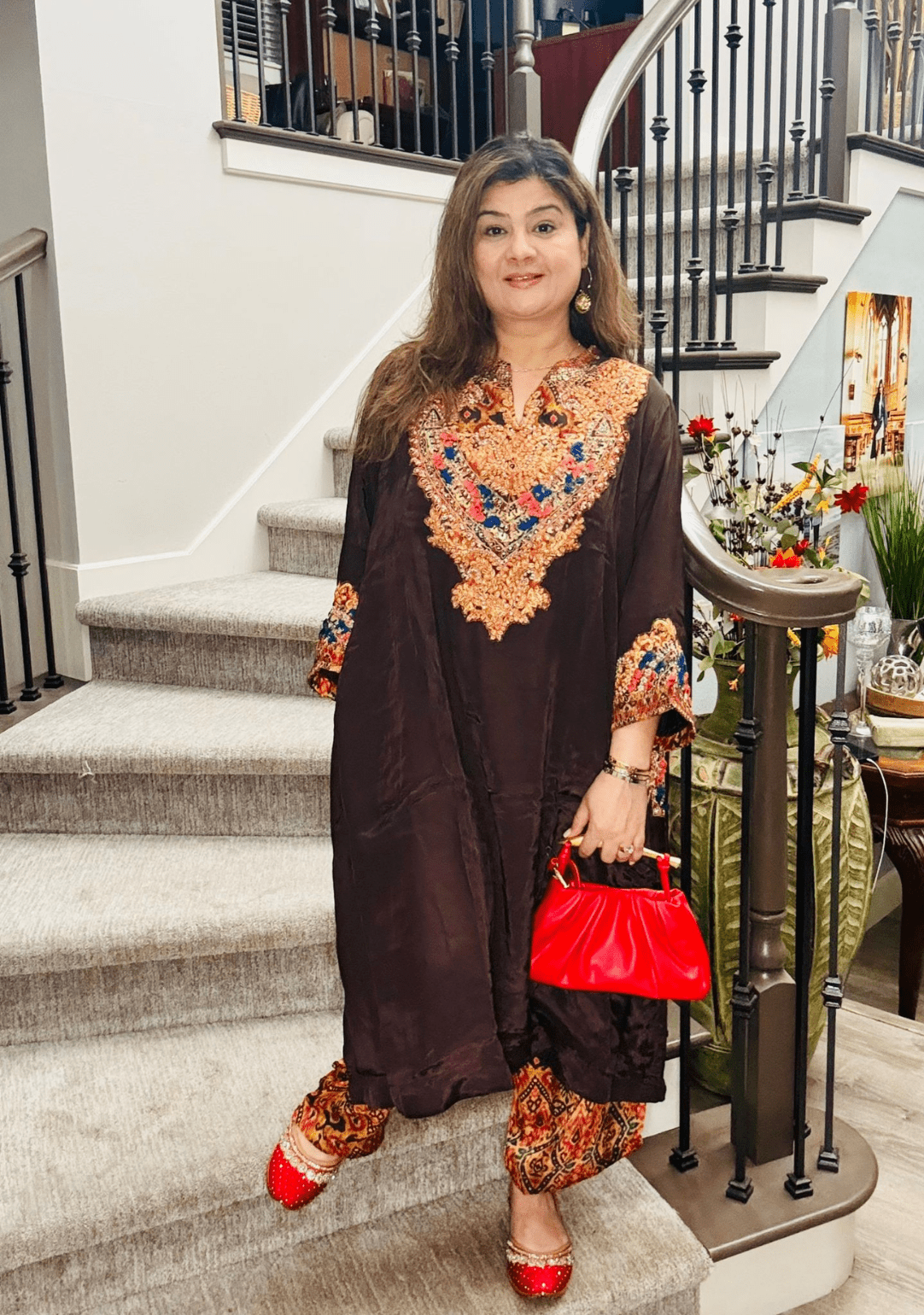 Espresso Choga Set - Ensemble by Monika