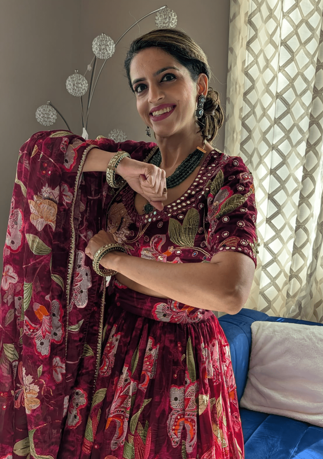 Bangles Pair - Ensemble by Monika